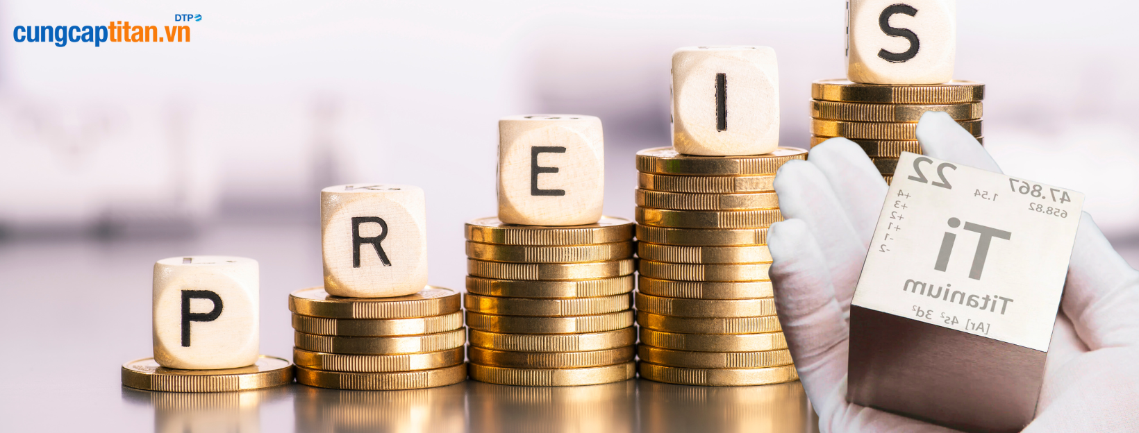 Hợp Kim Titan Giá Bao Nhiêu?