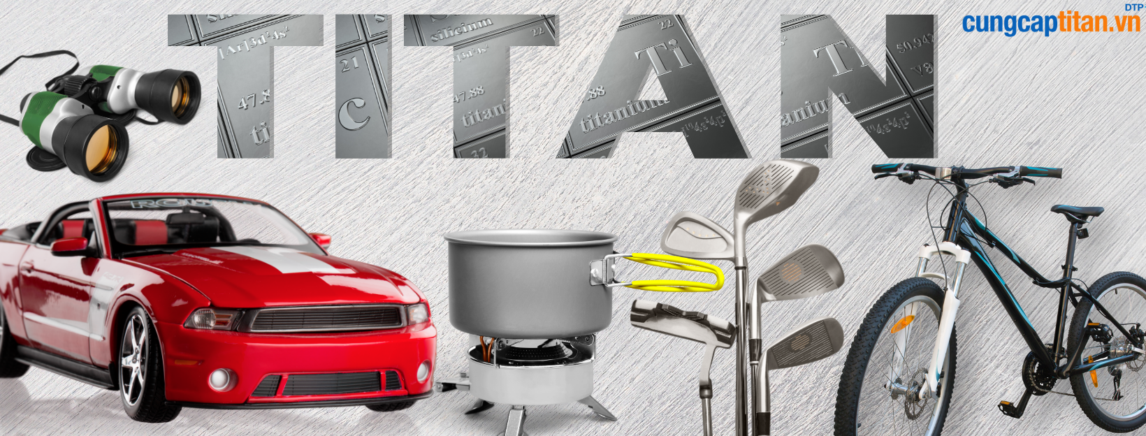 Ứng dụng của titan trong đời sống